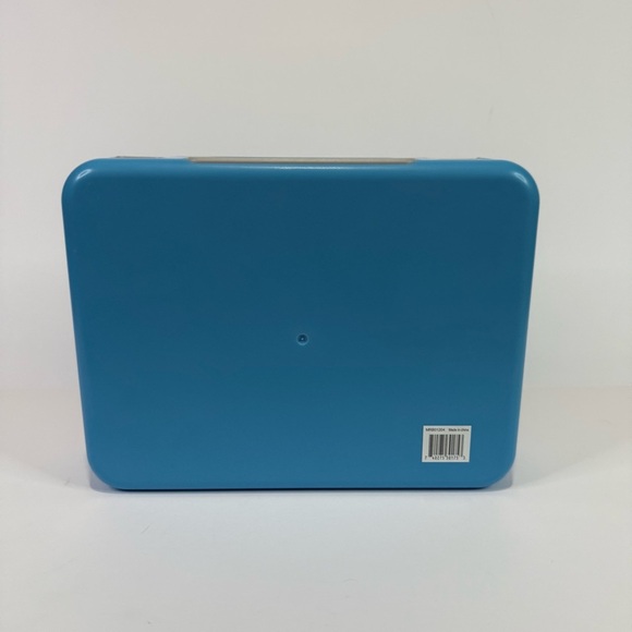 Mr Beast Feastables Reusable Lunch Box Waterproof Snap Closure - Picture 7 of 9